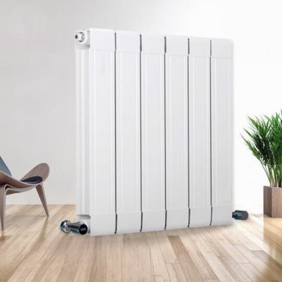 家用铜铝复合132X60散热器