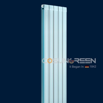 铜铝复合9075散热器家用-1800