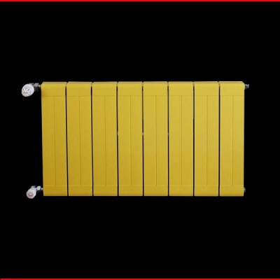 家用铜铝复合132X60散热器
