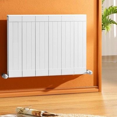 铜铝复合132X60散热器