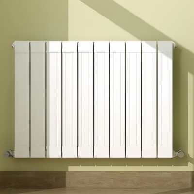 铜铝复合152x75散热器