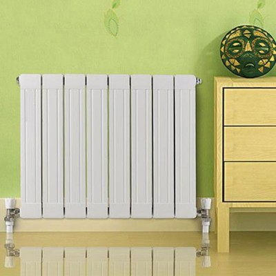 家用铜铝复合132X60散热器