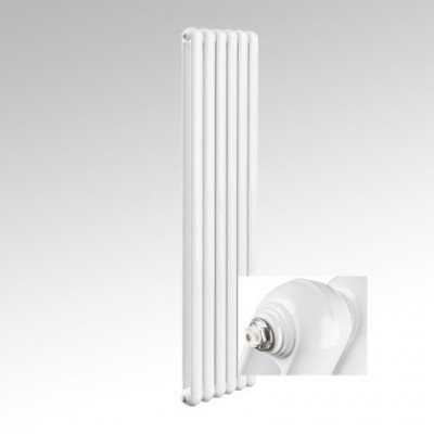 钢制75x30散热器 农村冬季采暖