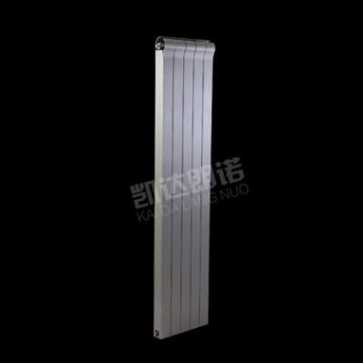 铜铝复合黑金刚散热器