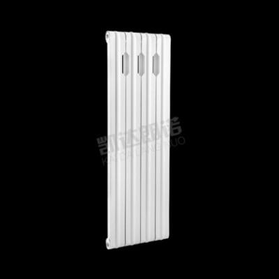 铜铝复合138X80散热器