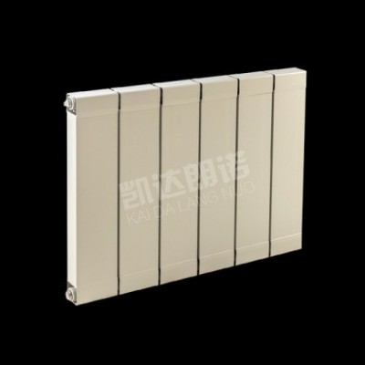 铜铝复合132X60散热器 农村冬季采暖用