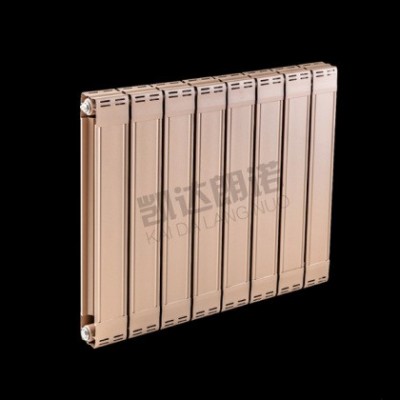 铜铝复合92X75散热器