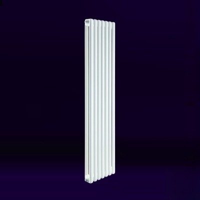 钢制50x25方双柱散热器