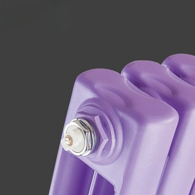钢制50方双柱散热器