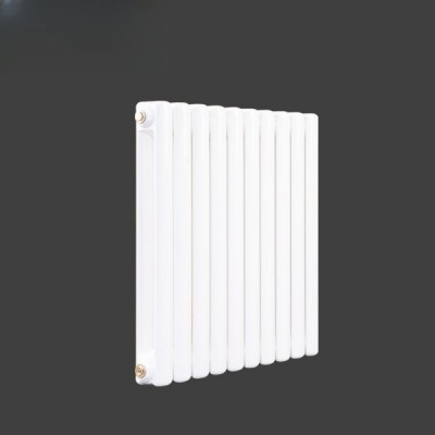 钢制60方片头散热器