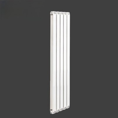 铜铝复合80X80散热器 家用暖气片