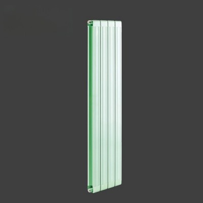 铜铝复合85X75散热器家用