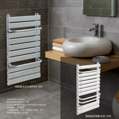 铜铝卫浴rws-800散热器