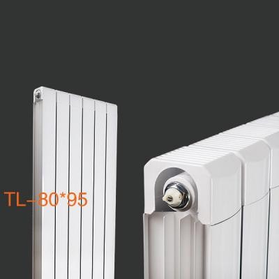 铜铝复合80X95散热器 壁挂式散热器