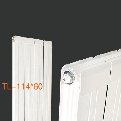 铜铝复合114X60散热器_集中供暖