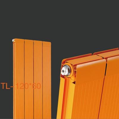铜铝复合120X60散热器 家用暖气片