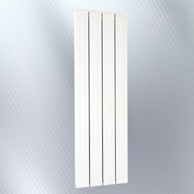 铜铝复合132X60双水道散热器