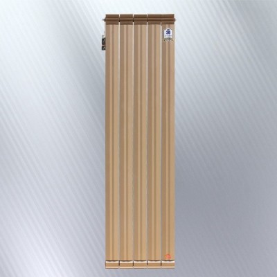 铜铝复合95X80A散热器