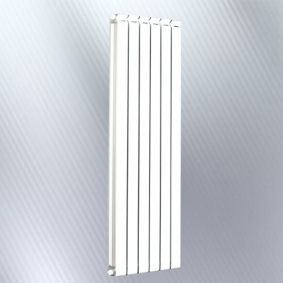 铜铝复合75X75散热器