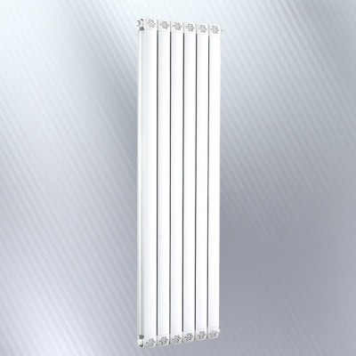 铜铝复合80X80散热器