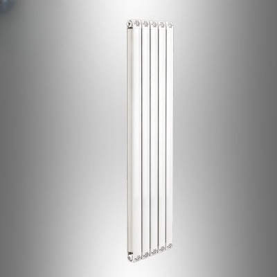 铜铝复合80/80散热器大水道暖气片家用水暖取暖暖气