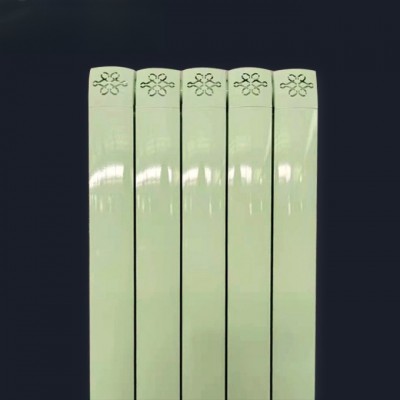 铜铝复合80x80散热器集中供暖