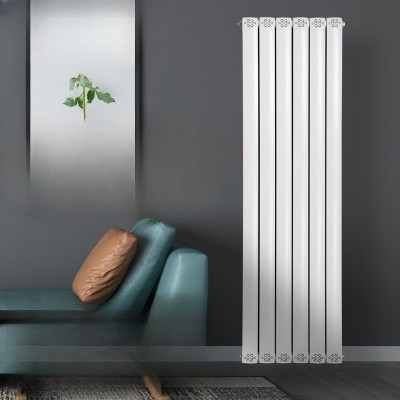 家用壁挂铜铝复合80X80散热器水暖厂家直销
