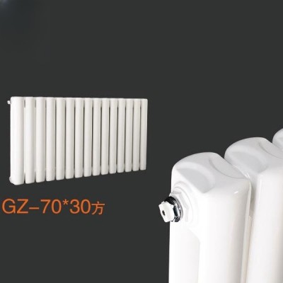 钢制70x30方散热器