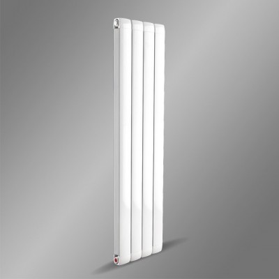 卧室壁挂水暖铜铝100x80暖气片