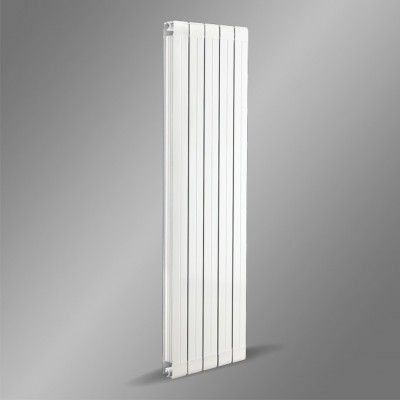 家用水暖铜铝复合75x75散热器
