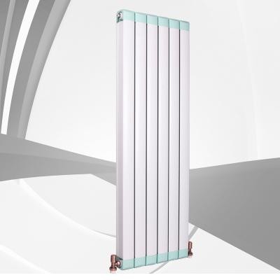 铜铝复合95X80散热器 农村冬季采暖