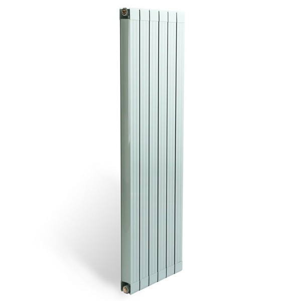 家用铜铝复合75X75散热器