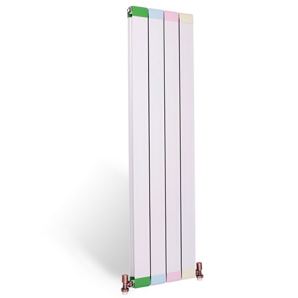 家用铜铝复合120X60散热器壁挂式取暖