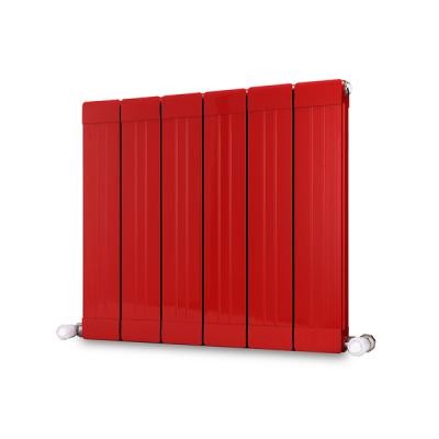 家用铜铝复合120X60散热器 大水道壁挂式
