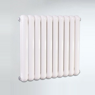 钢制60一体方片头散热器