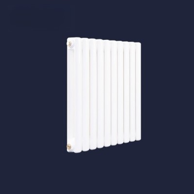 钢制60方片头散热器
