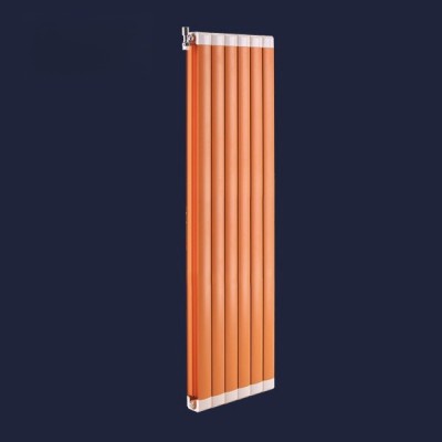 铜铝复合80X95散热器