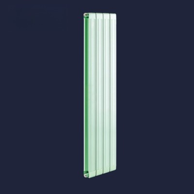 铜铝复合85X75散热器