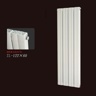 家用壁挂式客厅铜铝复合122X60散热