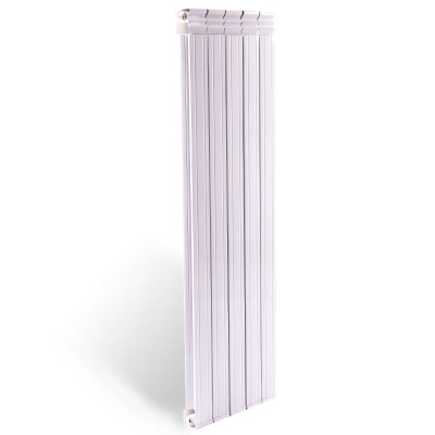 家用集中供暖铜铝复合97X85散热器