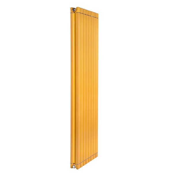 铜铝复合50*87散热器