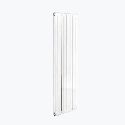 铜铝复合114X60散热器源头工厂定做 供暖好帮手