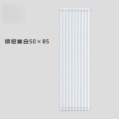 铜铝复合5085散热器 水暖暖气片 厂家直供
