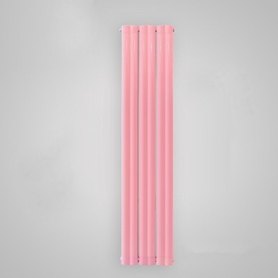 铜铝复合114/60散热器厂家批发暖气片立式挂墙水暖