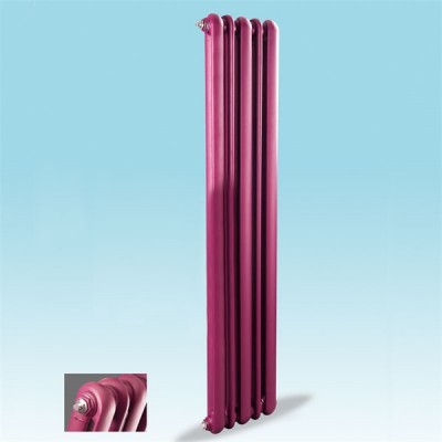 家用钢制60X30圆片头散热器_欧丽雅暖气片