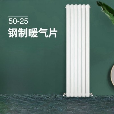 钢制散热器片壁挂式钢制50*25