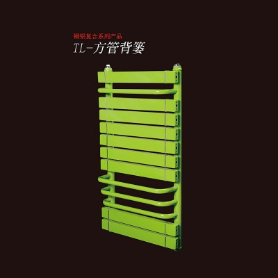 铜铝复合暖气壁挂式_卫浴定制_铜铝80高背篓