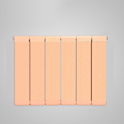 铜铝 132x60散热器