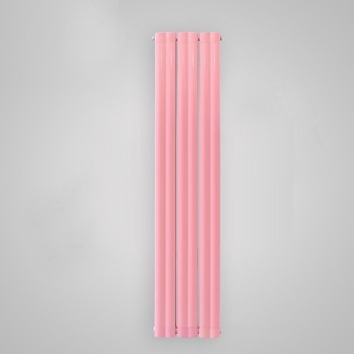 铜铝复合85/75散热器家用卧室暖气片集体供暖自采暖