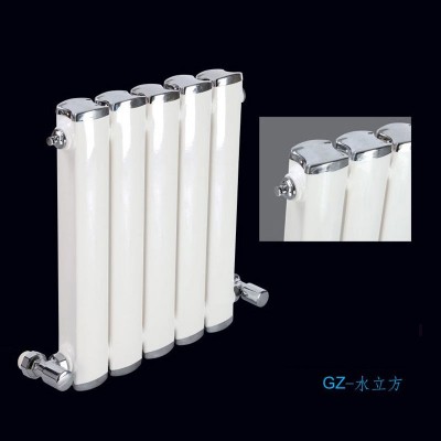 钢制水立方散热器